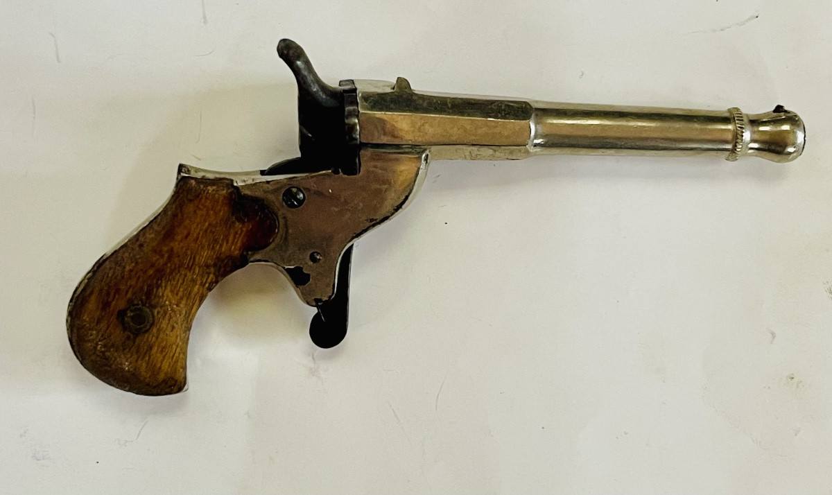 Pistolet cycliste -photo-4